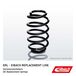 Eibach Ressort à boudin EIBACH R10082