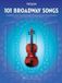 101 Hal Leonard Publishing Corporation 101 Broadway Songs for Violin