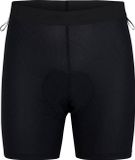 Ziener Neik X-Gel Man Fietsonderbroek - Zwart - Maat M