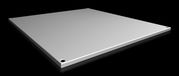 Rittal SV 9681.688 Rack Top Grey Steel 800 mm