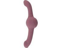 You2Toys Turbo Shaker Dubbele Lover Vibrator Paars