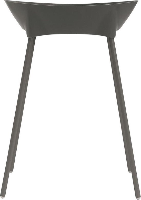 LUMA ® Babycare Badstandaard Dark Grey - Grijs