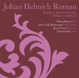 Sonic Rendezvous Caprice Records Roman: Sonate a Flauto Traverso E Violine & Cembalo (2 CD)