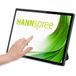 Hannspree HT249PPB Computer Monitor 60,5 cm (23.8") Full HD LED Touchscreen Zwart