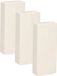 Gerimport Waterverdamper - 6x - creme wit - keramiek - 400 ml