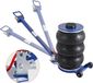VEVOR Krik pneumatique triple sac cric à air 5T