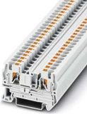 Phoenix Contact 3211778 bloc de jonction 2 Blanc