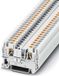Phoenix Contact 3211778 bloc de jonction 2 Blanc