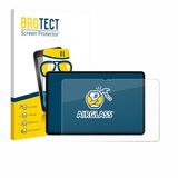 BROTECT Screenprotector voor VALE V12X LTE-8128 12.6" Beschermglas transparant