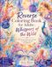 Reverse Coloring Book: Whispers of the Wild 50 Dreamy Watercolor Animals to Complete with Pen & Imagination