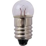 Quadrios 23O186 Lampe de vélo 3.8 V 1.04 W Douille E10 Blanc 1 pièce(s)