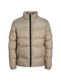 JACK & JONES Winterjas 'Chili Puffer' beige