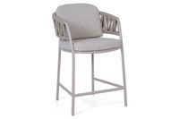 4 Seasons Outdoor 4 Seasons Calma high dining LOFT with 2 cushions