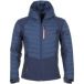 Peak Mountain Bimateriaal softshell jack Calender