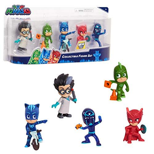 PJ Masks Collectible Figuren & Accessoires - 24707 - 0886144247071