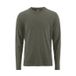 Craft Wool Jersey LS Tee T. XL Vert Homme