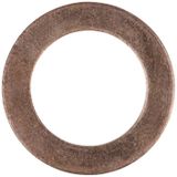 KS Tools 430.2511 afdichtring, koper, buiten-Ø 25,5mm, binnen-Ø 16mm, 25-pack