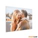 Insta collage photo sur aluminium blanc
