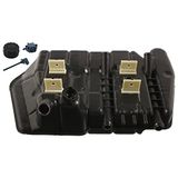 Febi Bilstein 40850 koelercompensatiecontainer met deksel en sensor, 1 stuk