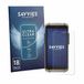 Savvies - Screenprotector pour i.safe MOBILE IS540.M1 - Film protecteur transparent 18 Pièces