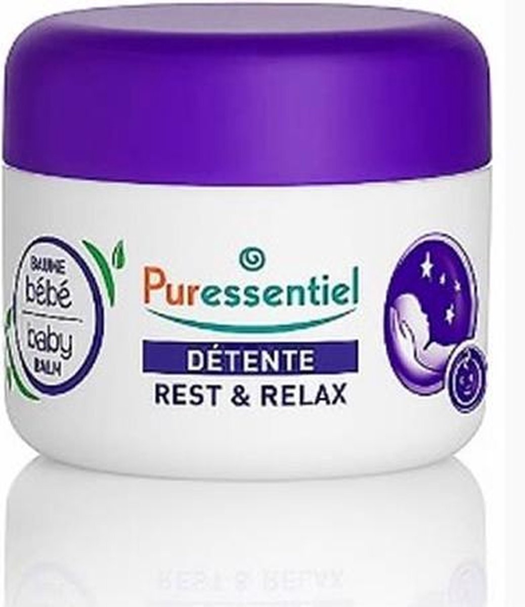 Puressentiel Soothing Baby Relaxing Balm 30ml