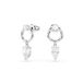 Swarovski Mesmera 5723177 Dames Oorbellen