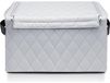 Reisenthel Storagebox M Rhombus Light Grey