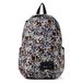 EASTPAK Day Pak'R Pro rugzak lichtgrijs / rood / zwart