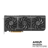 ASUS Prime Radeon RX 9070 GRE OC Edition 12GB GDDR6