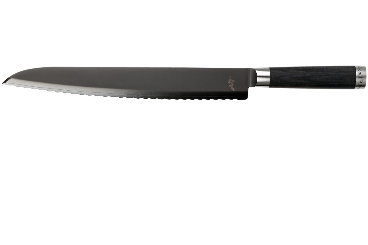 Kai Michel Bras No. 9 broodmes