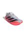 ADIDAS PERFORMANCE Sportschoen 'Adizero Dropset Pro' antraciet / lichtgrijs / neonrood