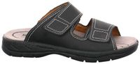 Jomos Instapper Heren Velcro Zwart Maat 40