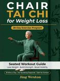 Chair Mindful Living Chair Tai Chi for Weight Loss