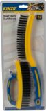 Kinzo STAALBORSTEL KINZO 2PCS