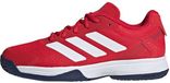 Adidas Performance Ubersonic Tennis Schoenen Kids - Rood - Maat 33
