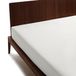GUZZINI Classic Hoeslaken voor Frans bed, 125 x 200 cm, 100% percale katoen, Oeko-Tex-gecertificeerd, fris en ademend, matrasbeschermer voor Frans bed, met elastische hoek, hoogte 30 cm