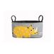3 Sprouts 3Sprouts Poussette - Polyester - Jaune