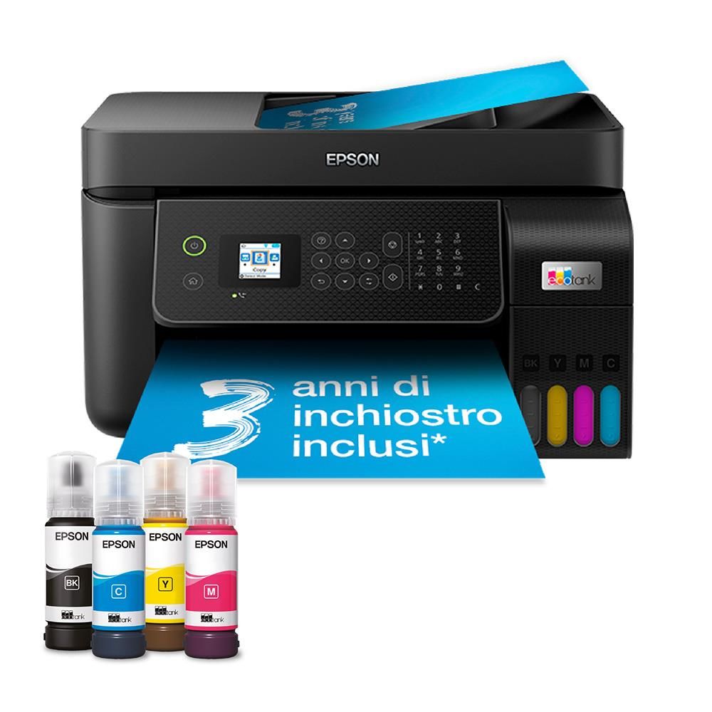 Epson / EcoTank / C11CJ65402