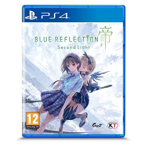 Koch Media Blue Reflection: Second Light