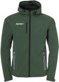 Kempa Veste Softshell 2003672 Hommes 4XL Vert foncé