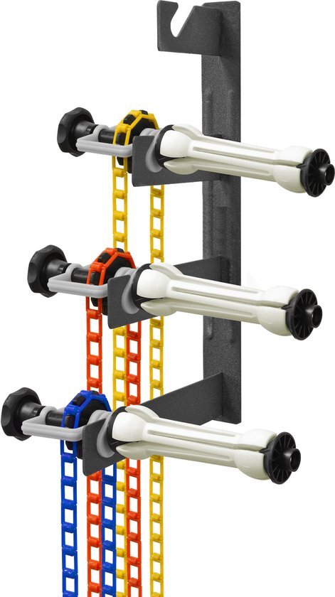 Bresser MB-2 ophangsysteem voor 4 achtergronden