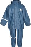 CeLaVi Basic regenpak voor kinderen - IJsblauw - maat 150