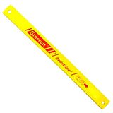 Starrett RS1410-6 krachtige metaalzaagblad, 0,2 cm dik, 10 TPI, 35,6 cm lang, 3,5 cm breed, HSS-staal