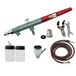 Paasche Airbrush Double Action Feed Airbrush Set, Multi-Colour