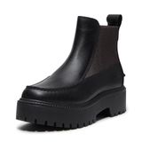 Timberland Stone Street Chelsea Boot mit Plateausohle für Damen in Schwarz