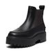 Timberland Stone Street Chelsea Boot mit Plateausohle für Damen in Schwarz