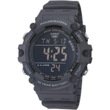 Casio Classic AE-1500WH-8BV Digitaal Sporthorloge voor Heren - Grijs & Zwart