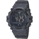 Casio Classic AE-1500WH-8BV Digitaal Sporthorloge voor Heren - Grijs & Zwart