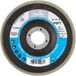LUKAS-ERZETT A671712515018 Disque de polissage P6PT X-LOCK Ø 125 mm grain moyen 150 pour meuleuse d'angle conique carbure de silicium (MWP) Diamètre 125 mm
