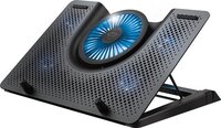 Trust GXT 1125 Quno Laptop Cooling Stand - Black